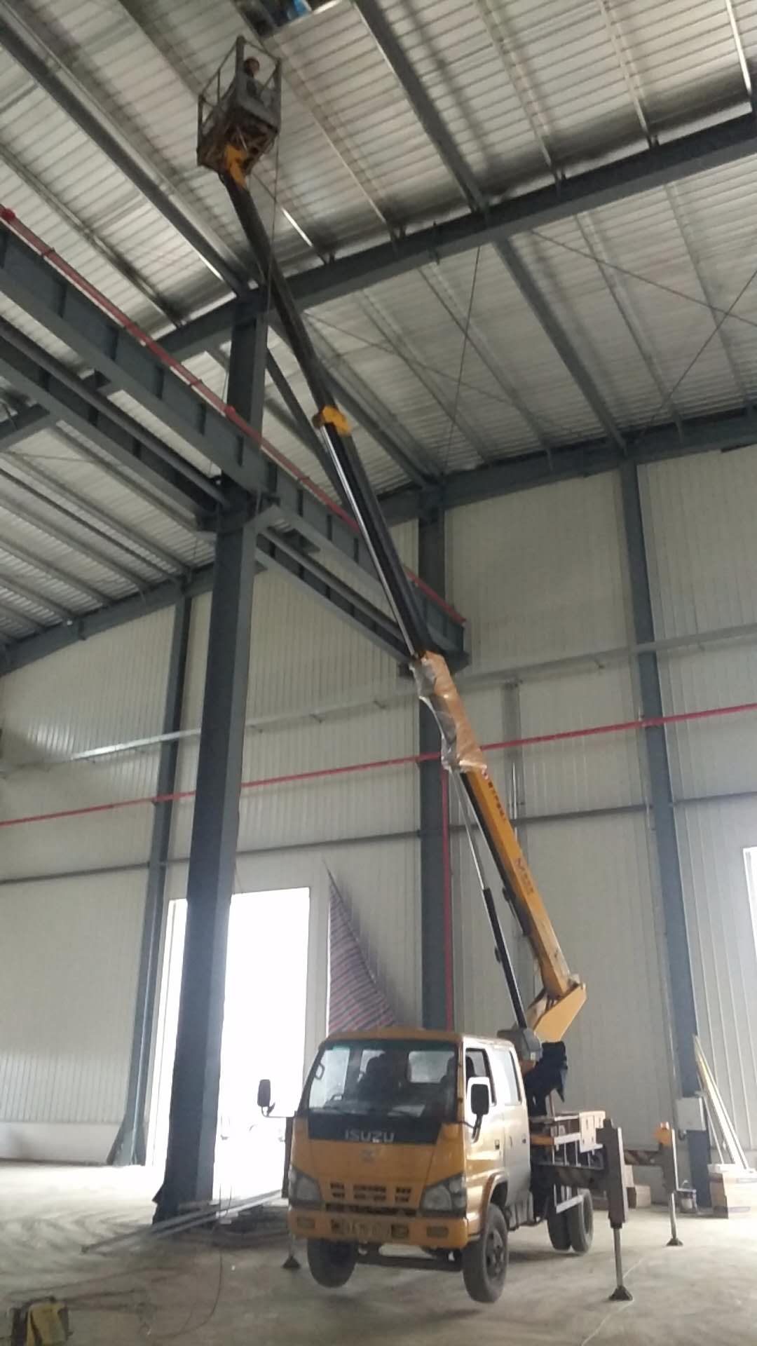 武汉登高车