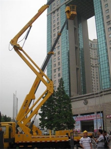武汉高空作业车出租