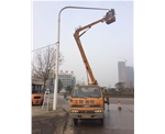 路灯维修车租赁