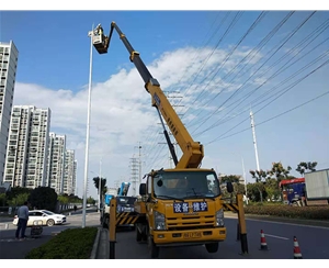 武汉高空车