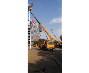 武汉登高车