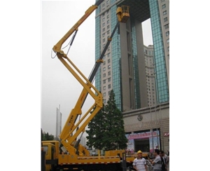 武汉高空作业车出租